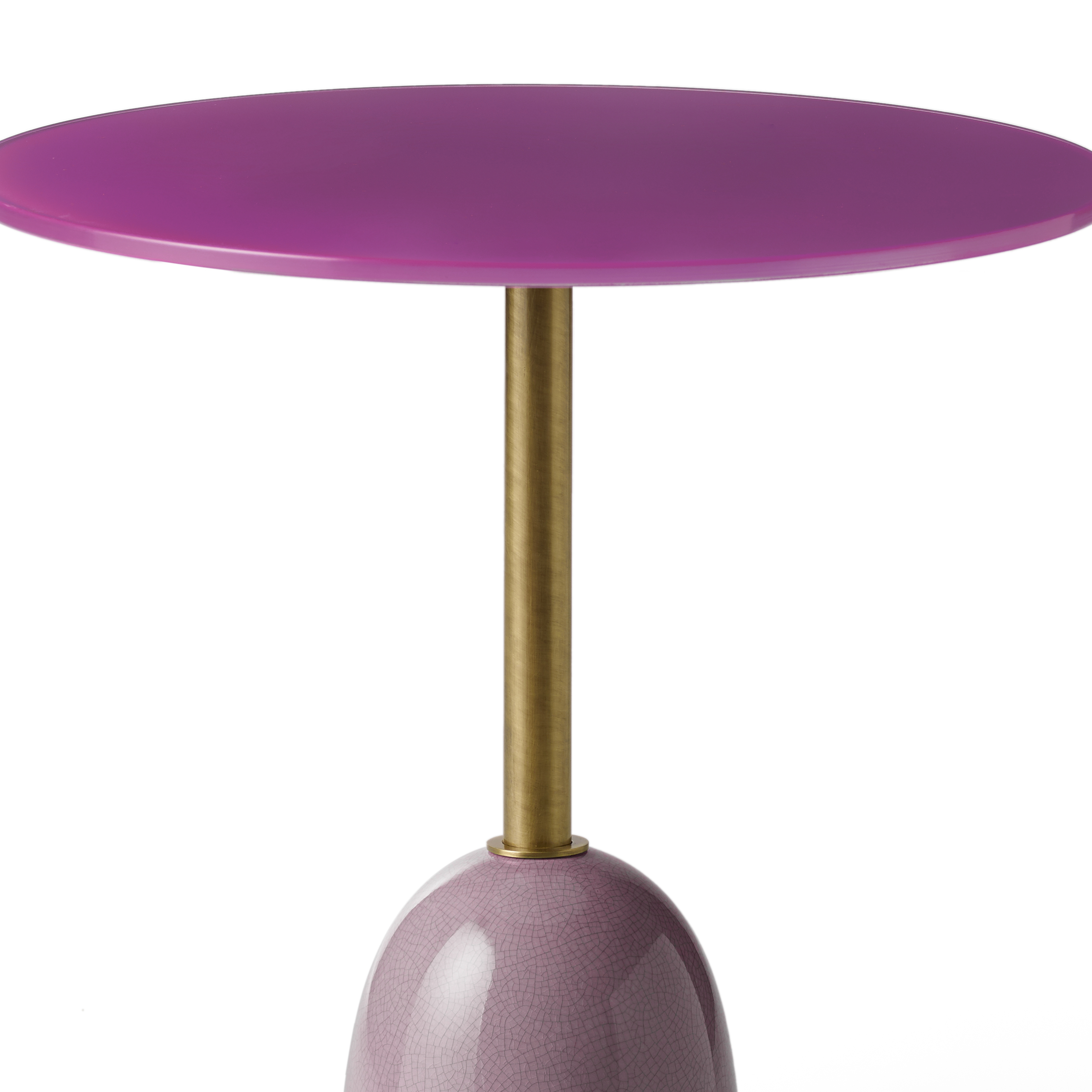 Pins - Round side table